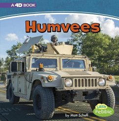 Humvees - Scheff, Matt
