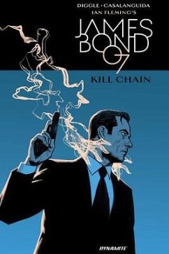 James Bond: Kill Chain Hc Diggle Sgnd Ed. - Diggle, Andy