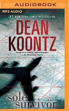 Sole Survivor - Koontz, Dean
