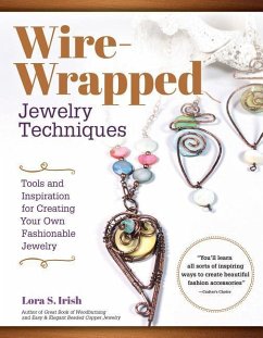 Wire Wrap Jewelry Techniques - Irish, Lora S.