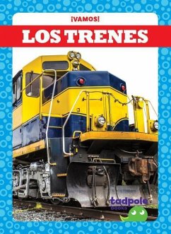 Los Trenes (Trains) - Kenan, Tessa