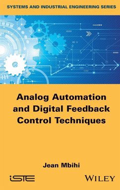 Analog Automation and Digital Feedback Control Techniques - Mbihi, Jean