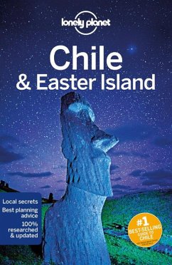 Chile & Easter Island - Lonely, Planet; Mccarthy, Carolyn; Raub, Kevin