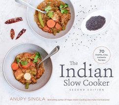 The Indian Slow Cooker - Singla, Anupy