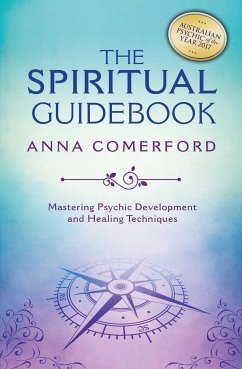 The Spiritual Guidebook - Comerford, Anna