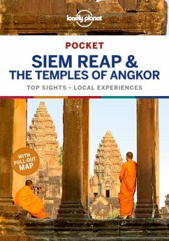 Lonely Planet Pocket Siem Reap & the Temples of Angkor - Ray, Nick
