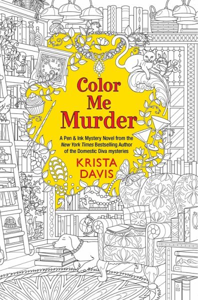 Color Me Murder (eBook, ePUB)