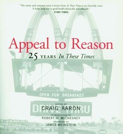Cover Appeal to Reason (eBook, ePUB)