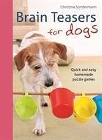 Brain teasers for dogs - Sondermann, Christina