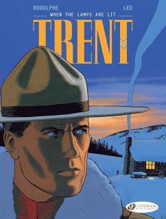 Cover Trent Vol. 3: When The Lamps Are Lit
