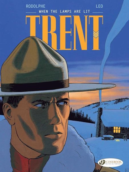 Trent Vol. 3: When The Lamps Are Lit Trent Vol. 3: When The Lamps Are Lit