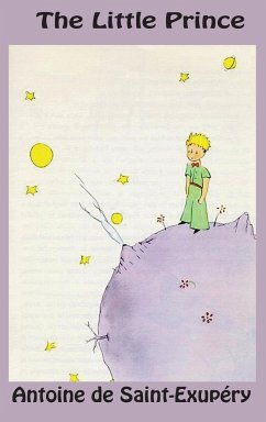 The Little Prince - de Saint-Exupéry, Antoine