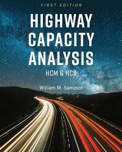 Highway Capacity Analysis - Sampson, William M