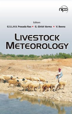 Cover Livestock Meteorology