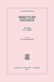 Seneca, L: Hercules oetaeus Seneca, L: Hercules oetaeus