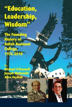 Education, Leadership, Wisdom - O'Donnell, Michael; McDonald, Joseph; Oechsli, Alice