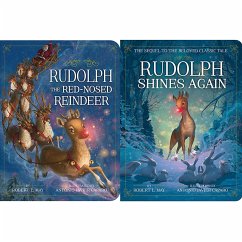 Rudolph the Red-Nosed Reindeer a Christmas Keepsake Collection (Boxed Set): Rudolph the Red-Nosed Reindeer; Rudolph Shines Again - May, Robert L.