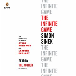 The Infinite Game - Sinek, Simon