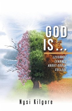 Cover God Is ...