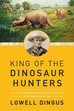 King of the Dinosaur Hunters - Dingus, Lowell