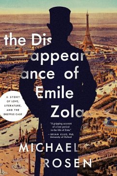 The Disappearance of Emile Zola - Rosen, Michael