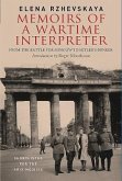 Memoirs of a Wartime Interpreter