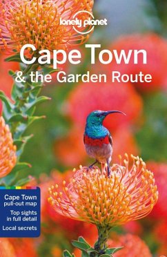 Cape Town & the Garden Route - Lonely, Planet