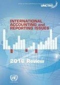 International Accounting and Reporting Issues: 2016 Review - United Nations