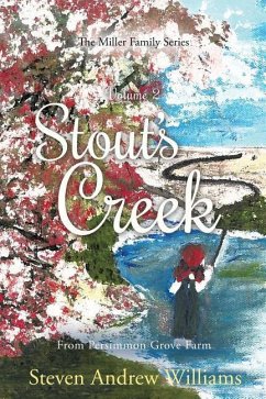 Stout's Creek (Scroll Print} - Williams, Steven Andrew