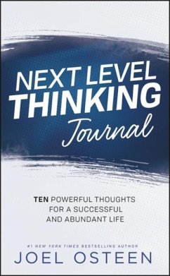 Next Level Thinking Journal - Osteen, Joel