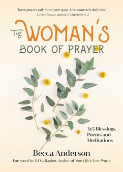 The Woman's Book of Prayer - Anderson, Becca