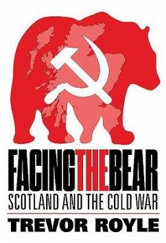 Facing the Bear - Royle, Trevor