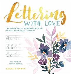 Lettering with Love - Hiepler, Sue; Reddig, Yasmin