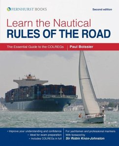 Learn the Nautical Rules of the Road - Boissier, Paul