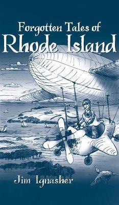 Forgotten Tales of Rhode Island - Ignasher, Jim