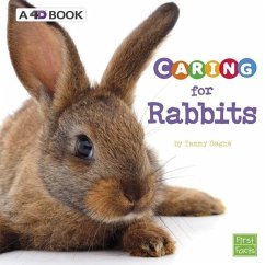 Caring for Rabbits - Gagne, Tammy