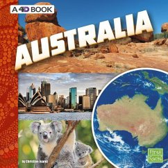 Australia: A 4D Book - Juarez, Christine