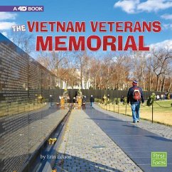 The Vietnam Veterans Memorial: A 4D Book - Edison, Erin