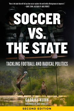 Cover Soccer vs. the State