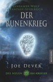 Der Runenkrieg / Die neuen Kai Krieger Bd.4