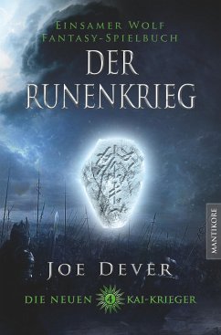 Der Runenkrieg / Die neuen Kai Krieger Bd.4 - Dever, Joe