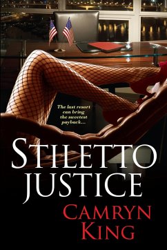 Cover Stiletto Justice (eBook, ePUB)