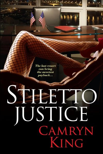 Stiletto Justice (eBook, ePUB) Stiletto Justice (eBook, ePUB)