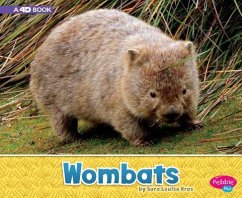 Wombats: A 4D Book - Kras, Sara Louise