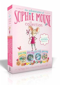 The Adventures of Sophie Mouse Collection (Boxed Set) - Green, Poppy