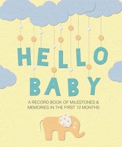 Hello Baby - Books, CICO