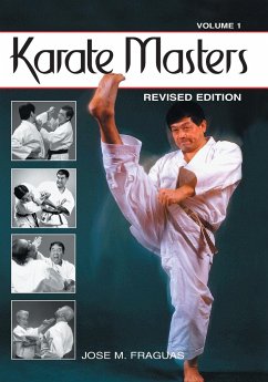 Karate Masters Volume 1 - Fraguas, Jose M.