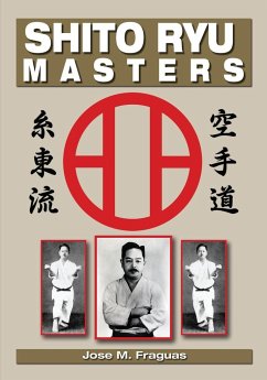 Shito Ryu Masters - Fraguas, Jose M.