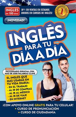 Inglés En 100 Días - Inglés Para Tu Día a Día / Everyday English - Inglés En 100 Días