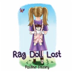 Rag Doll Lost - Pauline Emsley